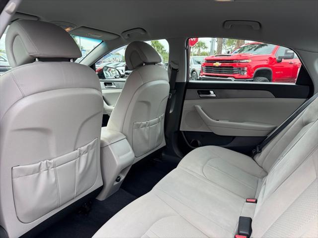used 2016 Hyundai Sonata car, priced at $9,974