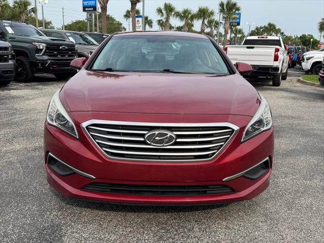 used 2016 Hyundai Sonata car, priced at $9,974