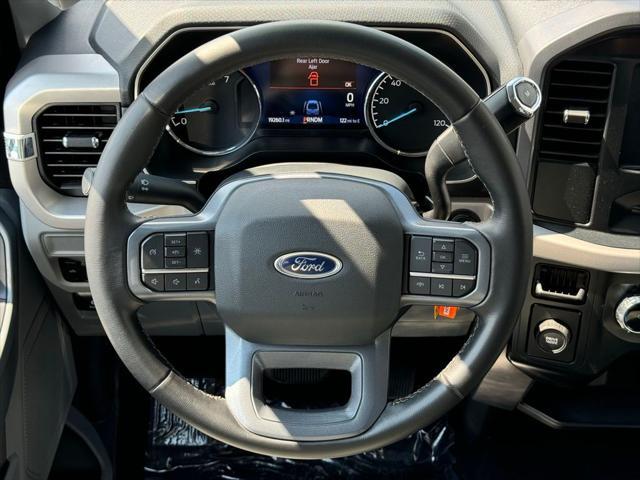 used 2023 Ford F-150 car, priced at $33,799