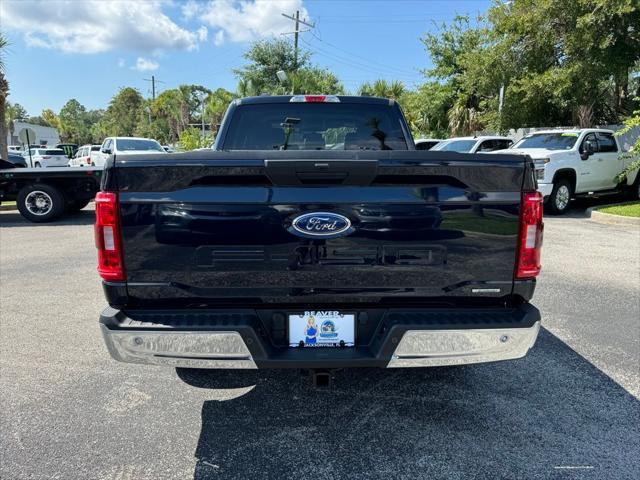 used 2023 Ford F-150 car, priced at $33,799