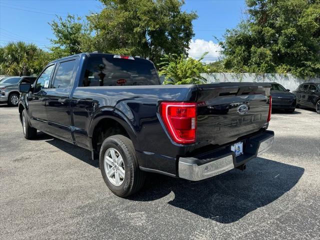 used 2023 Ford F-150 car, priced at $33,799