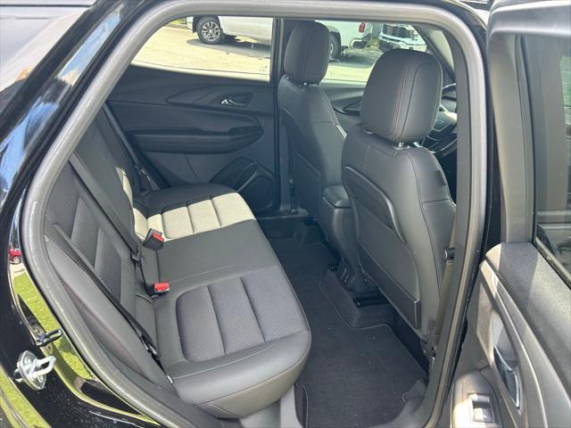 used 2022 Chevrolet TrailBlazer car, priced at $24,638