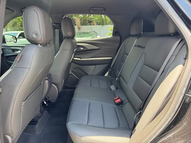 used 2022 Chevrolet TrailBlazer car, priced at $22,454