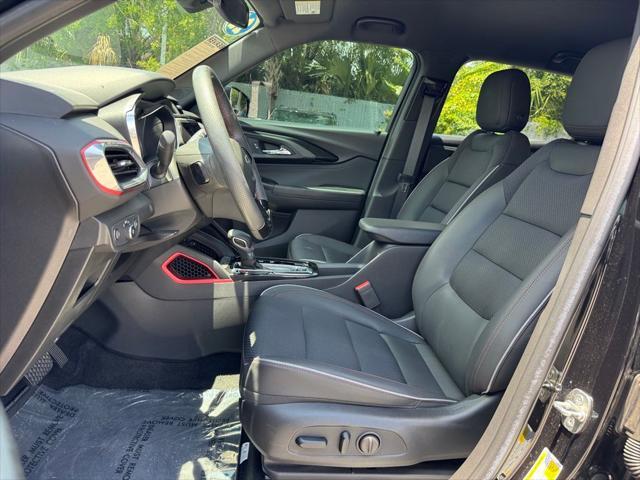 used 2022 Chevrolet TrailBlazer car, priced at $22,454