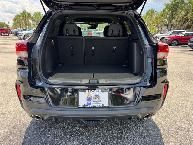 used 2022 Chevrolet TrailBlazer car, priced at $22,454