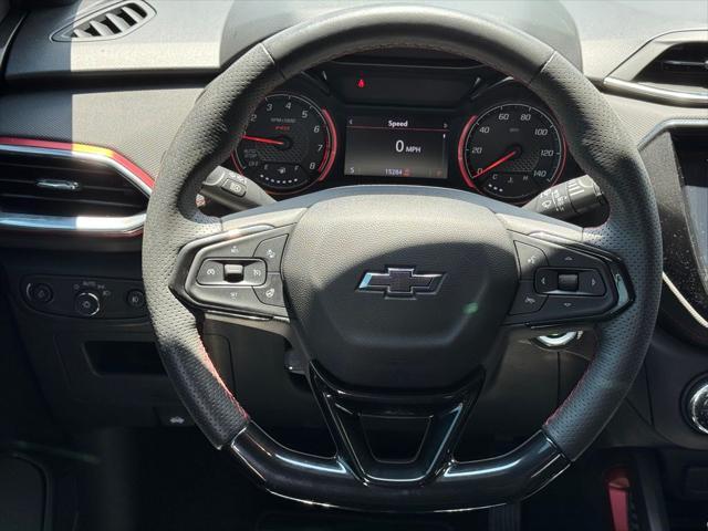 used 2022 Chevrolet TrailBlazer car, priced at $22,454