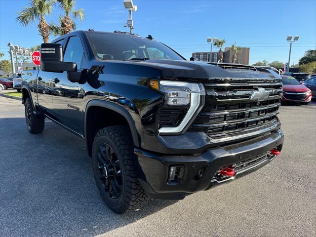 new 2025 Chevrolet Silverado 2500 car, priced at $77,720