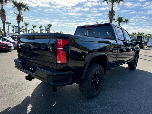 new 2025 Chevrolet Silverado 2500 car, priced at $77,720