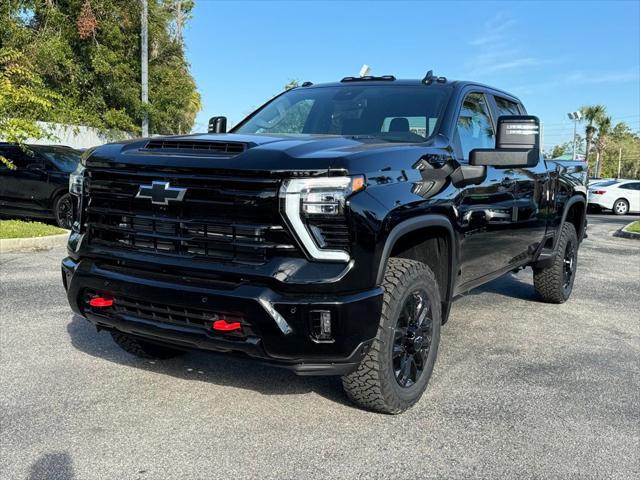 new 2025 Chevrolet Silverado 2500 car, priced at $77,720