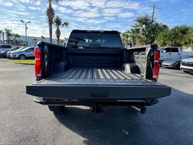 new 2025 Chevrolet Silverado 2500 car, priced at $77,720