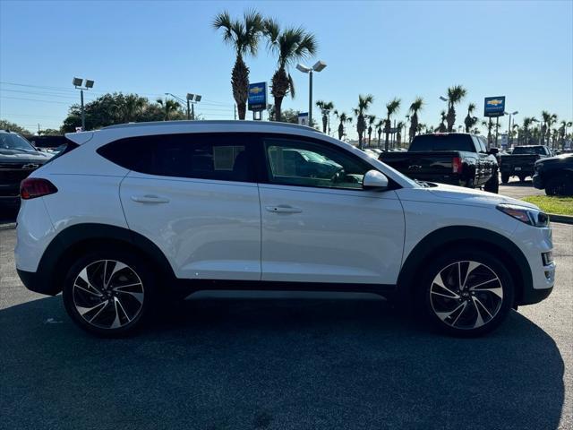 used 2020 Hyundai Tucson car, priced at $20,799