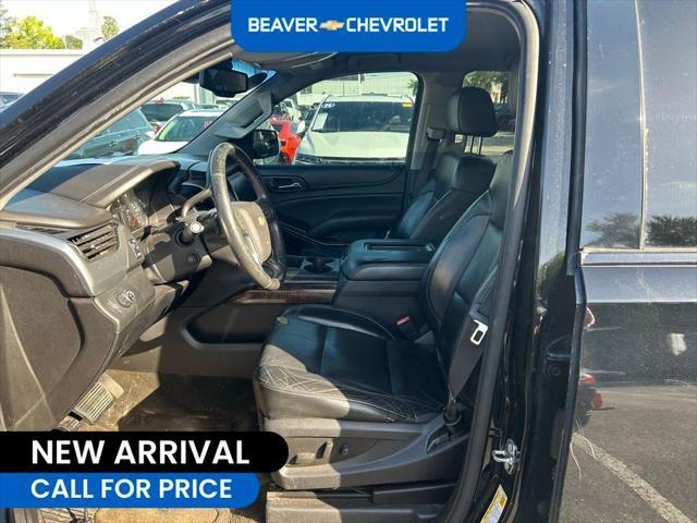 used 2015 Chevrolet Tahoe car, priced at $18,577