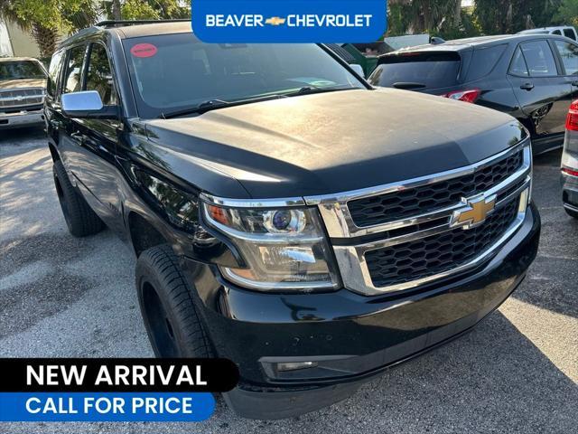 used 2015 Chevrolet Tahoe car, priced at $18,577