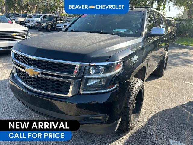 used 2015 Chevrolet Tahoe car, priced at $18,577