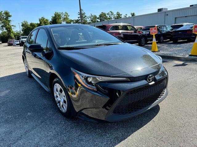 used 2022 Toyota Corolla car, priced at $20,759