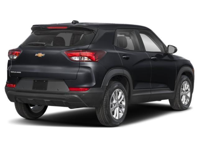 new 2025 Chevrolet TrailBlazer car, priced at $27,325