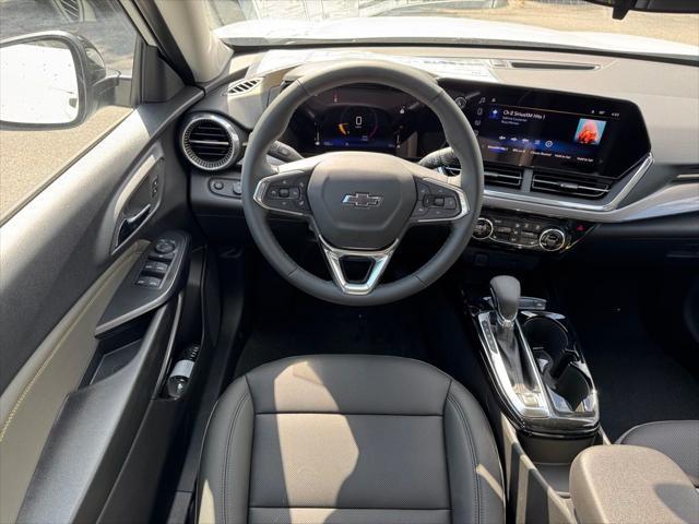 new 2025 Chevrolet Trax car, priced at $26,690