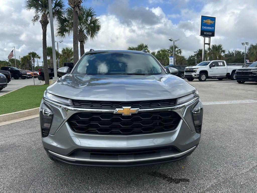 new 2026 Chevrolet Trax car, priced at $25,515