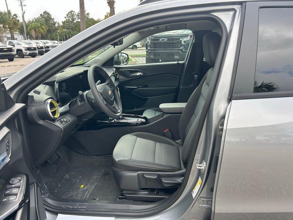 new 2026 Chevrolet Trax car, priced at $25,515