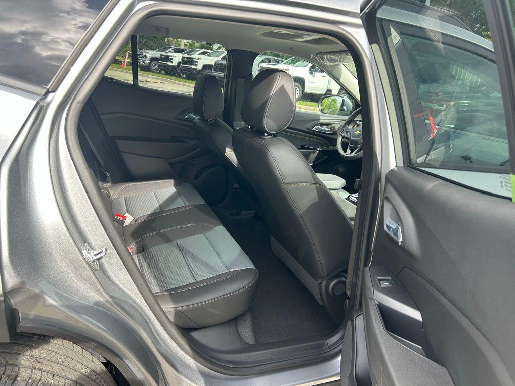 new 2026 Chevrolet Trax car, priced at $25,515