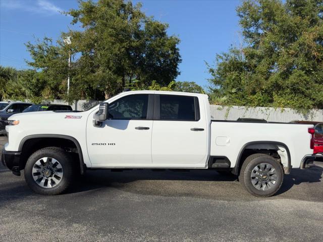 new 2025 Chevrolet Silverado 2500 car, priced at $67,370