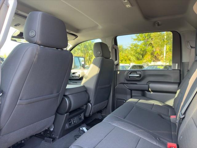 new 2025 Chevrolet Silverado 2500 car, priced at $67,370