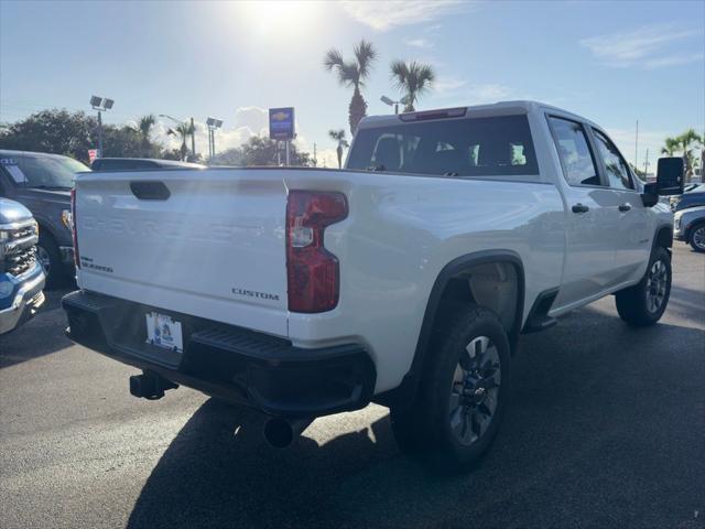 new 2025 Chevrolet Silverado 2500 car, priced at $67,370