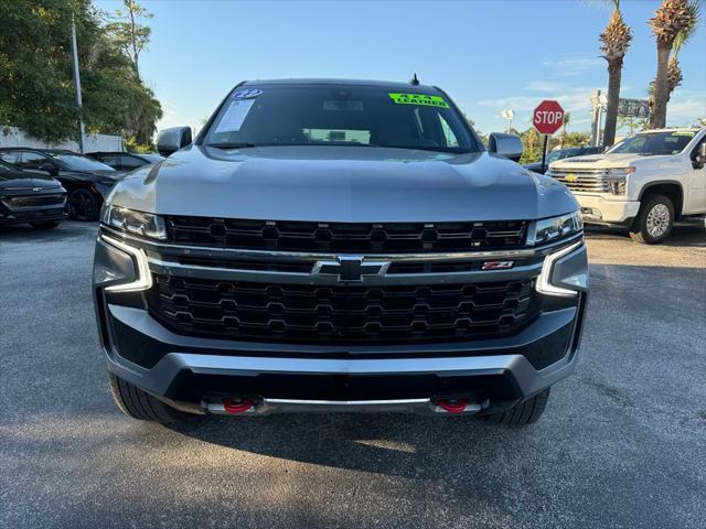 used 2022 Chevrolet Suburban car, priced at $52,450