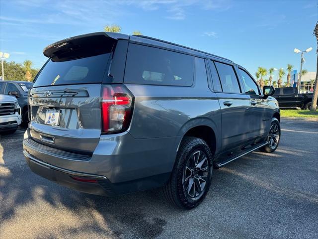 used 2022 Chevrolet Suburban car, priced at $52,450