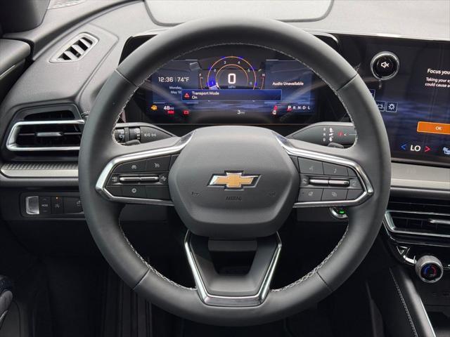new 2025 Chevrolet Traverse car, priced at $43,195