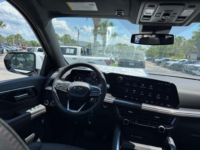 new 2025 Chevrolet Tahoe car, priced at $82,340