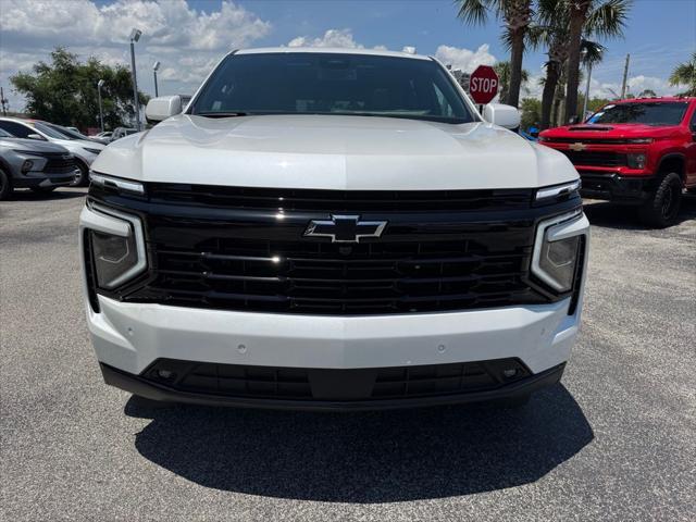 new 2025 Chevrolet Tahoe car, priced at $82,340