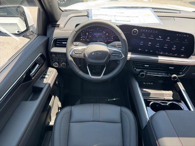 new 2025 Chevrolet Tahoe car, priced at $82,340