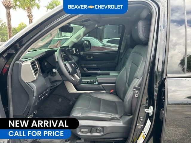 used 2023 Toyota Sequoia car, priced at $62,997
