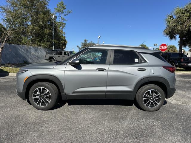 new 2024 Chevrolet TrailBlazer car, priced at $28,585