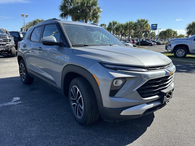 new 2024 Chevrolet TrailBlazer car, priced at $28,585