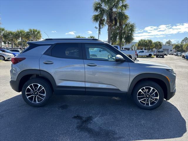 new 2024 Chevrolet TrailBlazer car, priced at $28,585