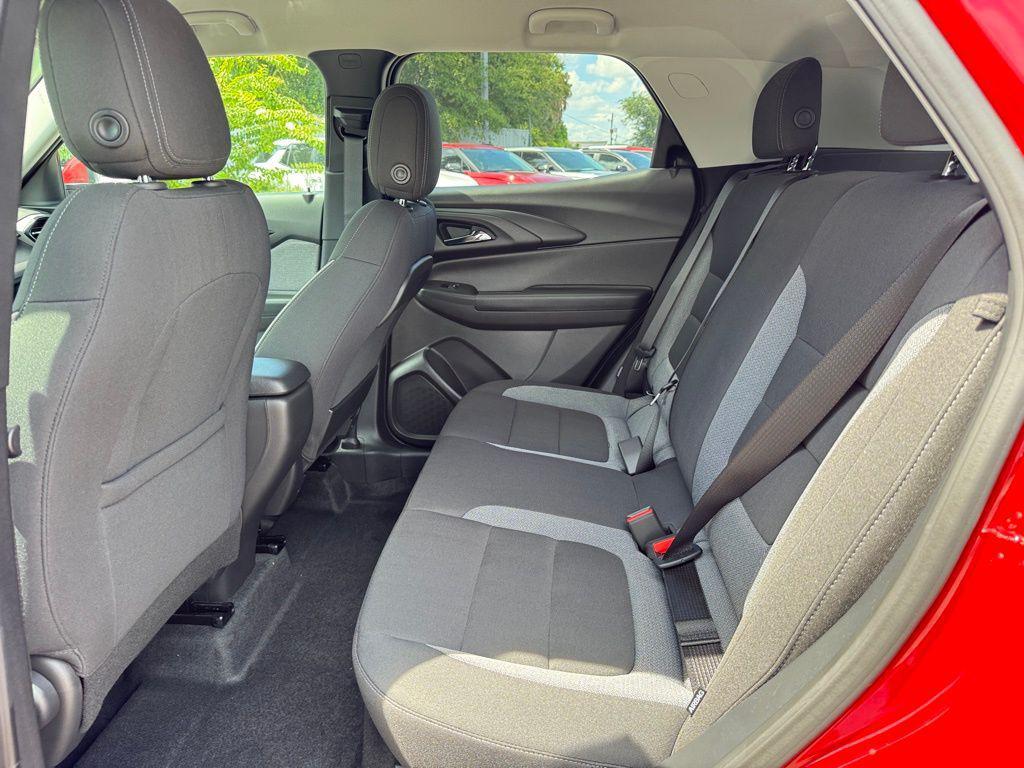 new 2026 Chevrolet TrailBlazer car, priced at $26,800