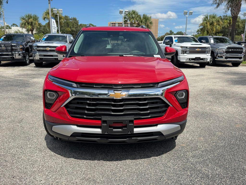 new 2026 Chevrolet TrailBlazer car, priced at $26,800
