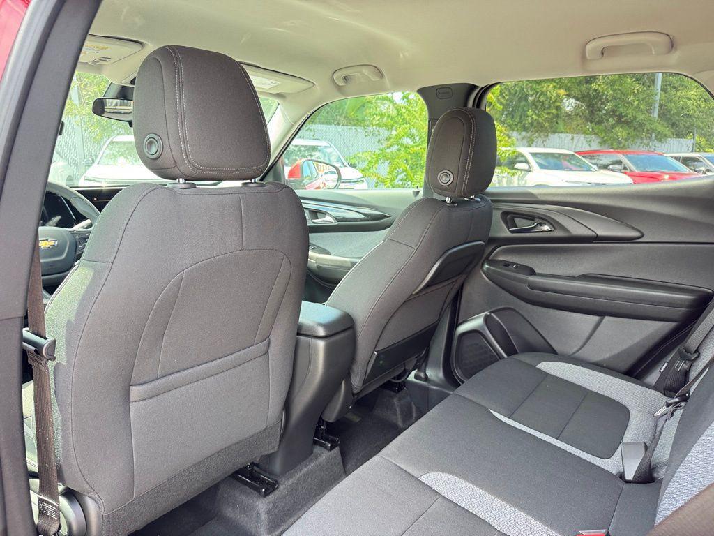 new 2026 Chevrolet TrailBlazer car, priced at $26,800