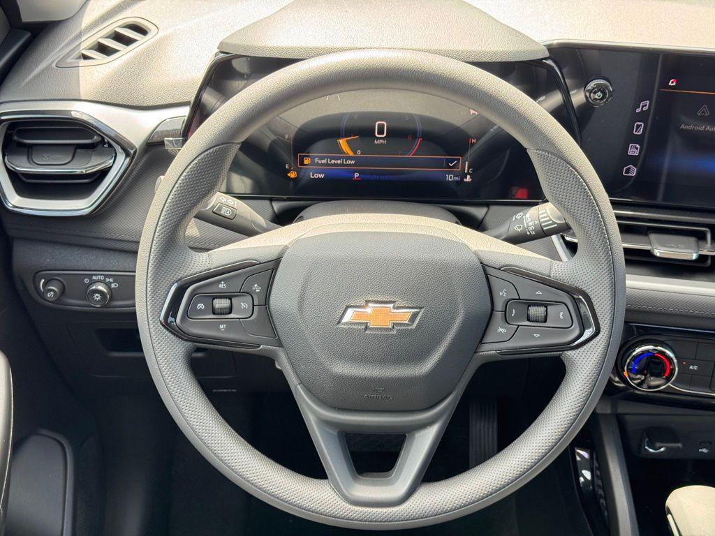 new 2026 Chevrolet TrailBlazer car, priced at $26,800