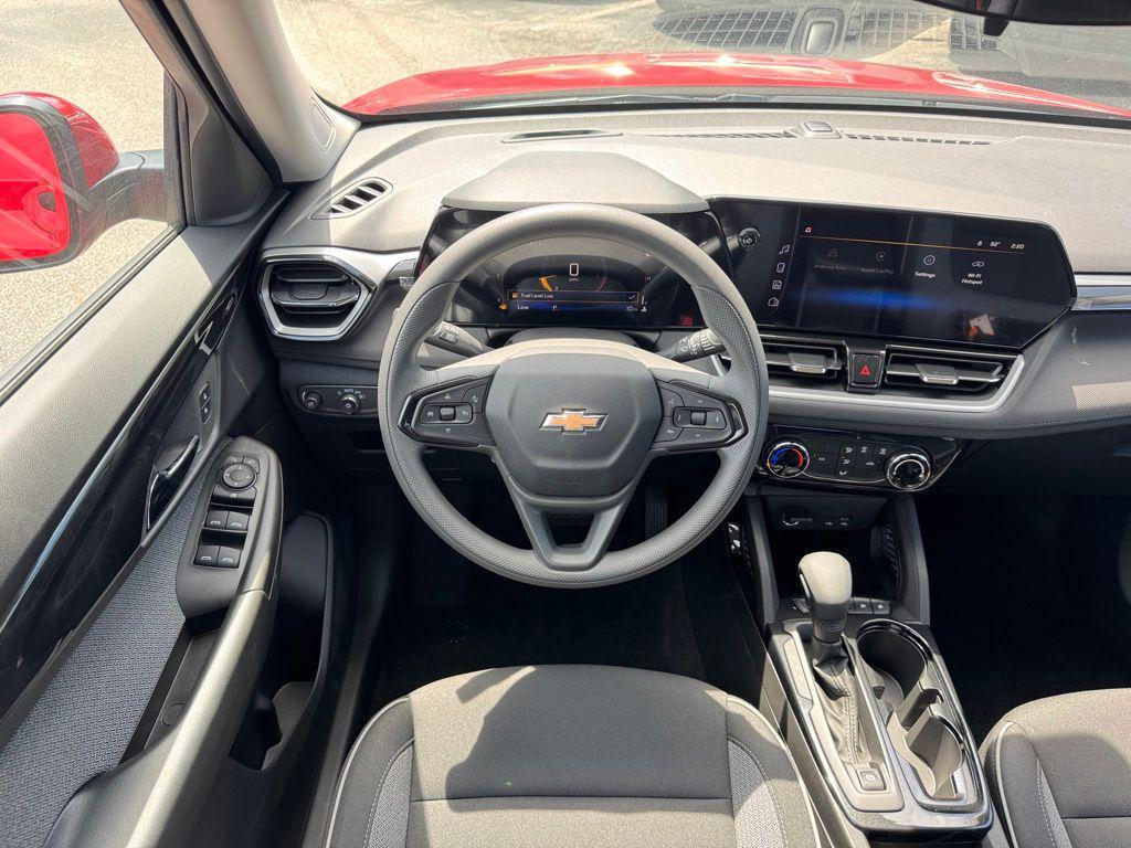 new 2026 Chevrolet TrailBlazer car, priced at $26,800