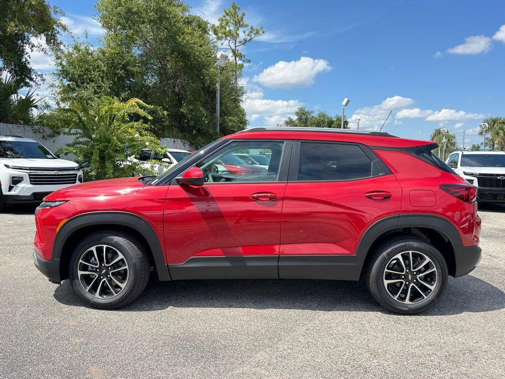 new 2026 Chevrolet TrailBlazer car, priced at $26,800