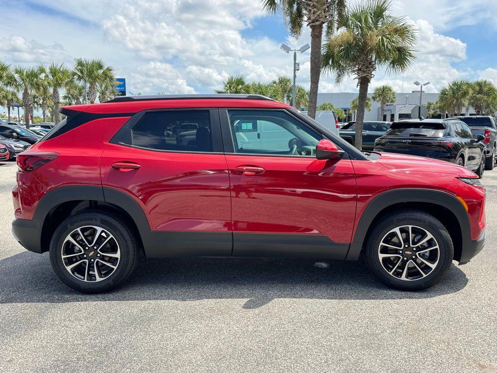 new 2026 Chevrolet TrailBlazer car, priced at $26,800