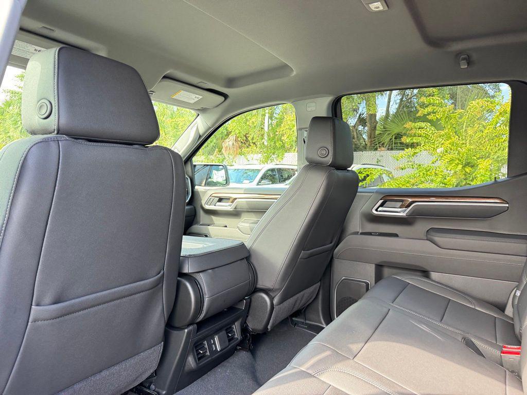 new 2026 Chevrolet Silverado 1500 car, priced at $62,650