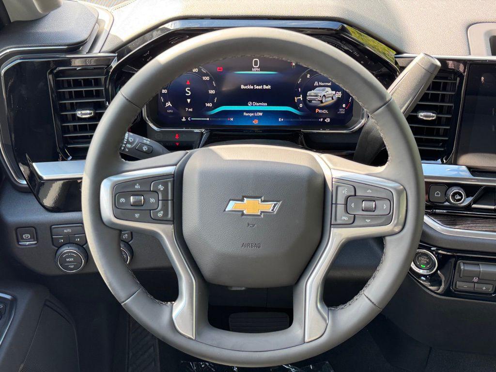 new 2026 Chevrolet Silverado 1500 car, priced at $62,650