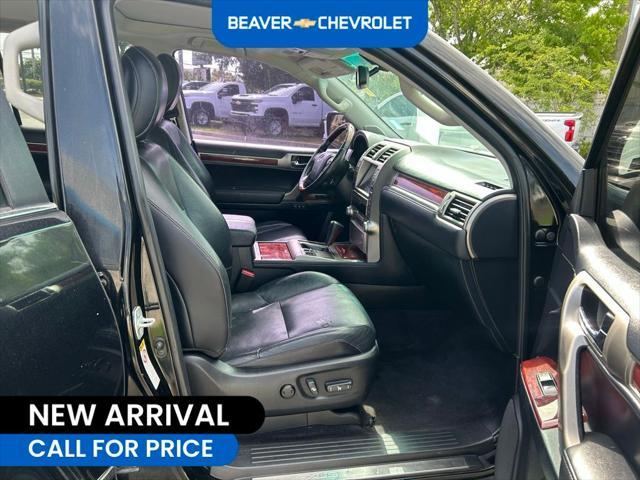 used 2013 Lexus GX 460 car, priced at $9,999