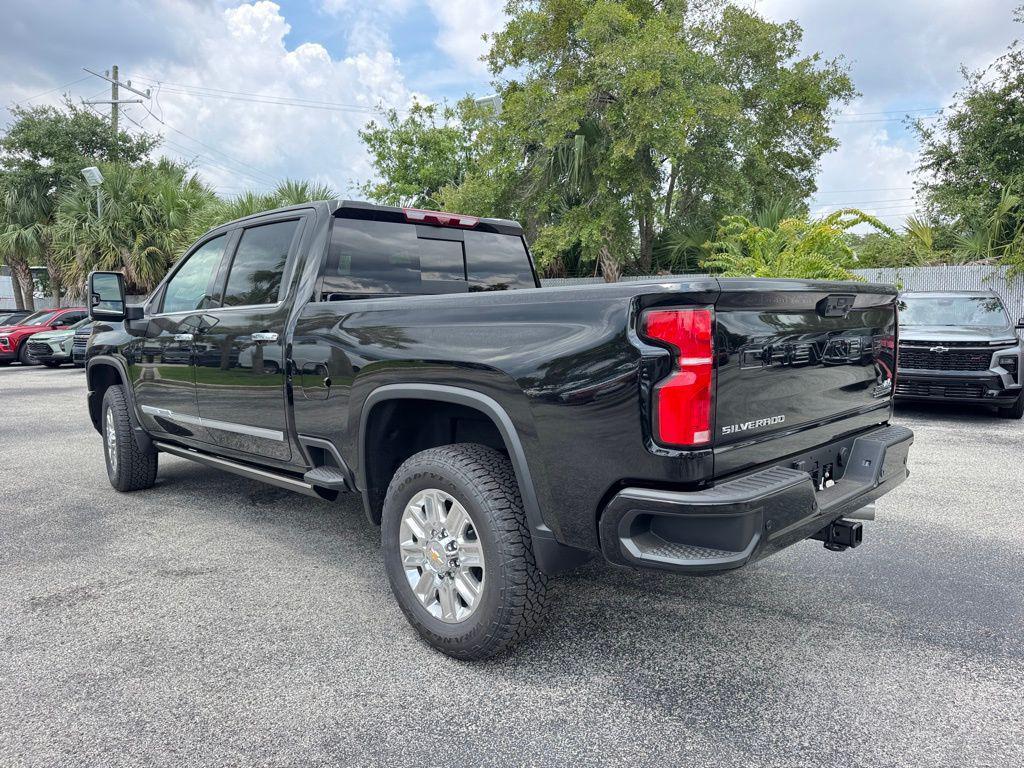new 2025 Chevrolet Silverado 2500 car, priced at $89,345