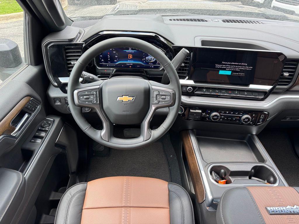 new 2025 Chevrolet Silverado 2500 car, priced at $89,345