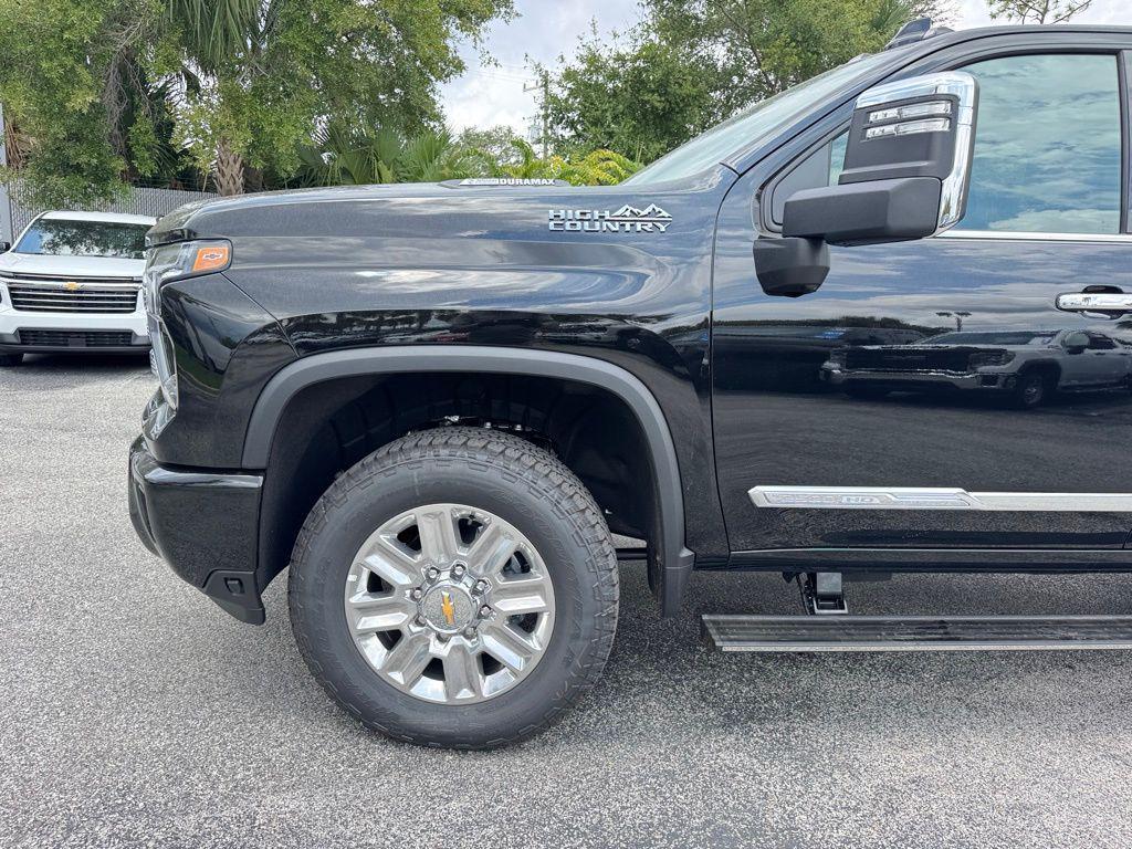 new 2025 Chevrolet Silverado 2500 car, priced at $89,345